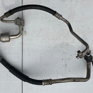 Saab 9 3 AC Pipe Line