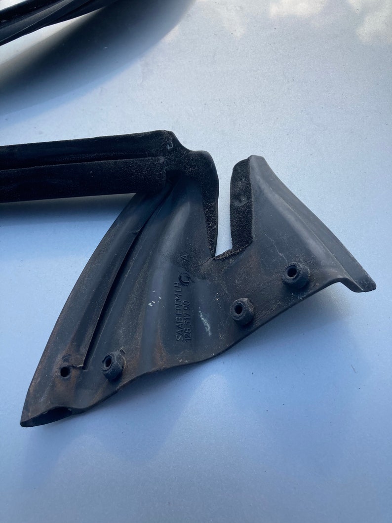 Saab 9 3 Convertible Top Rubber Seal 12831790 Etsy