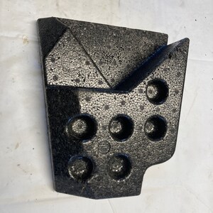 Saab 9 3 OG Deurschuim Binnen