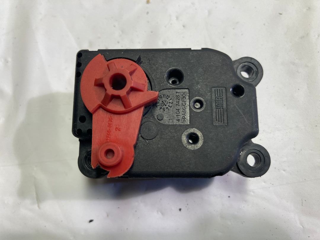 Saab 9 3 HVAC Servo Motor Driver Side 9180203 Etsy