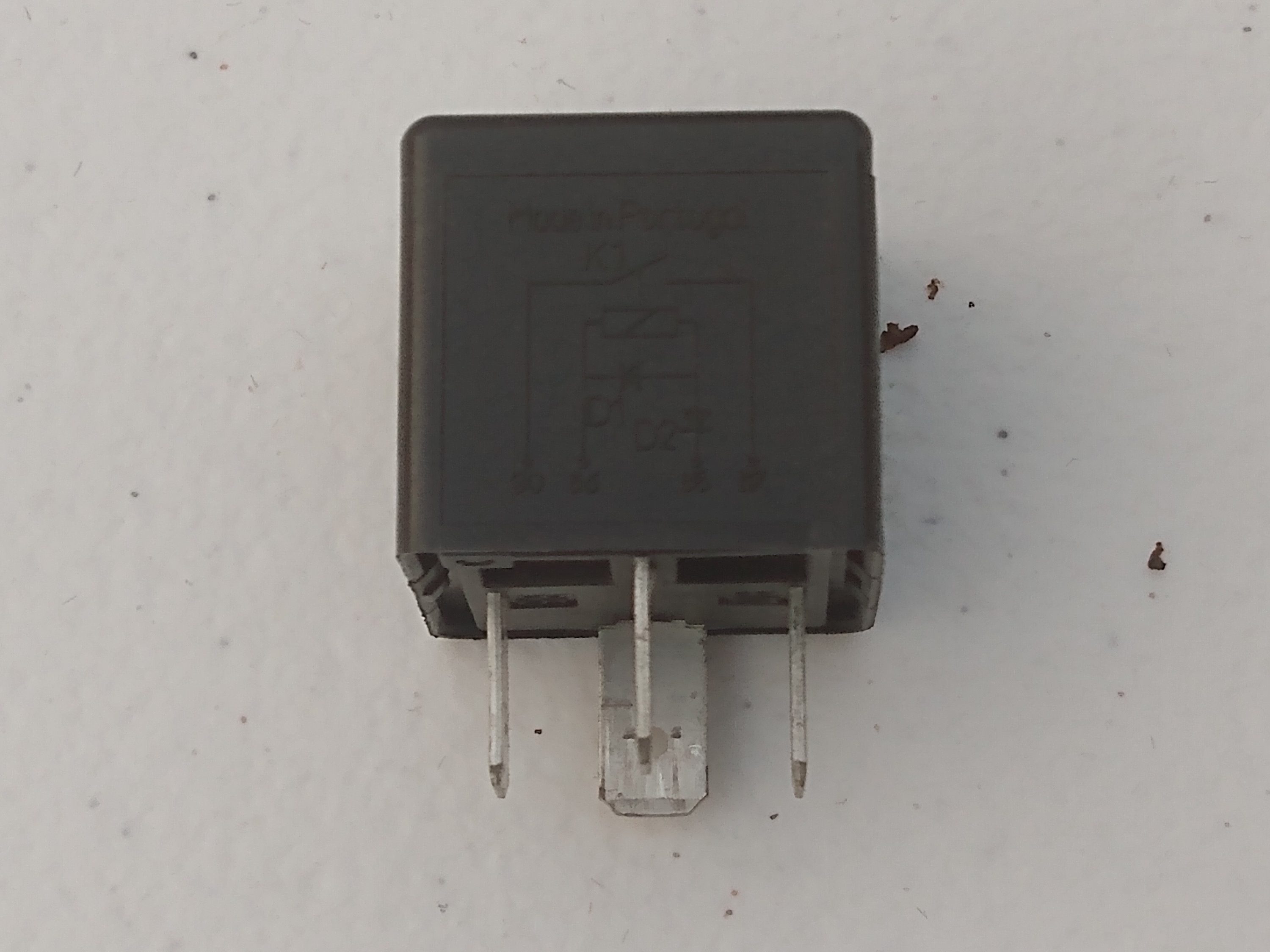 Saab 9000 Relay 9522822 R6F027 Etsy UK