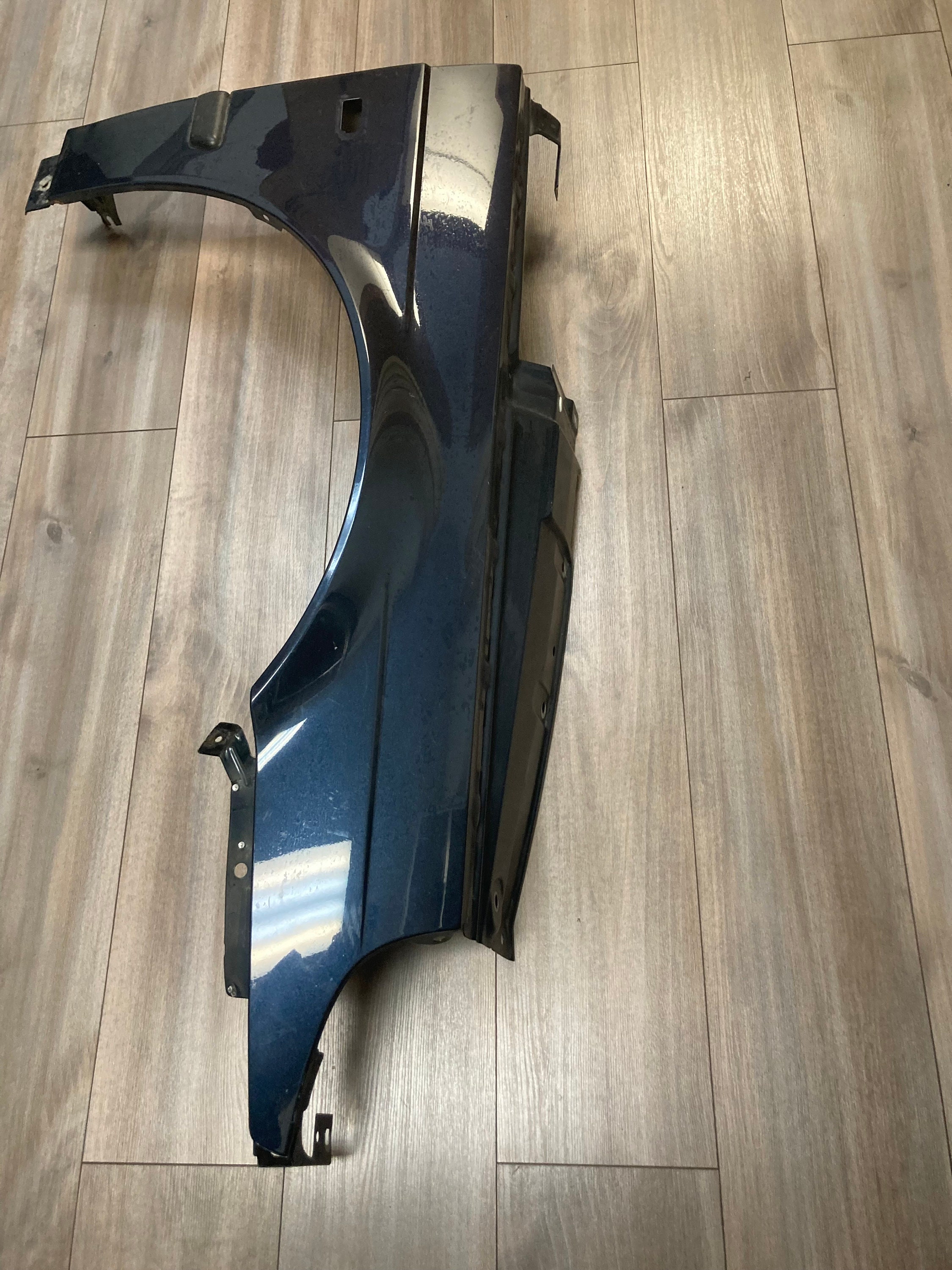Saab 9 5 Front Fender RH 5411756 - Etsy