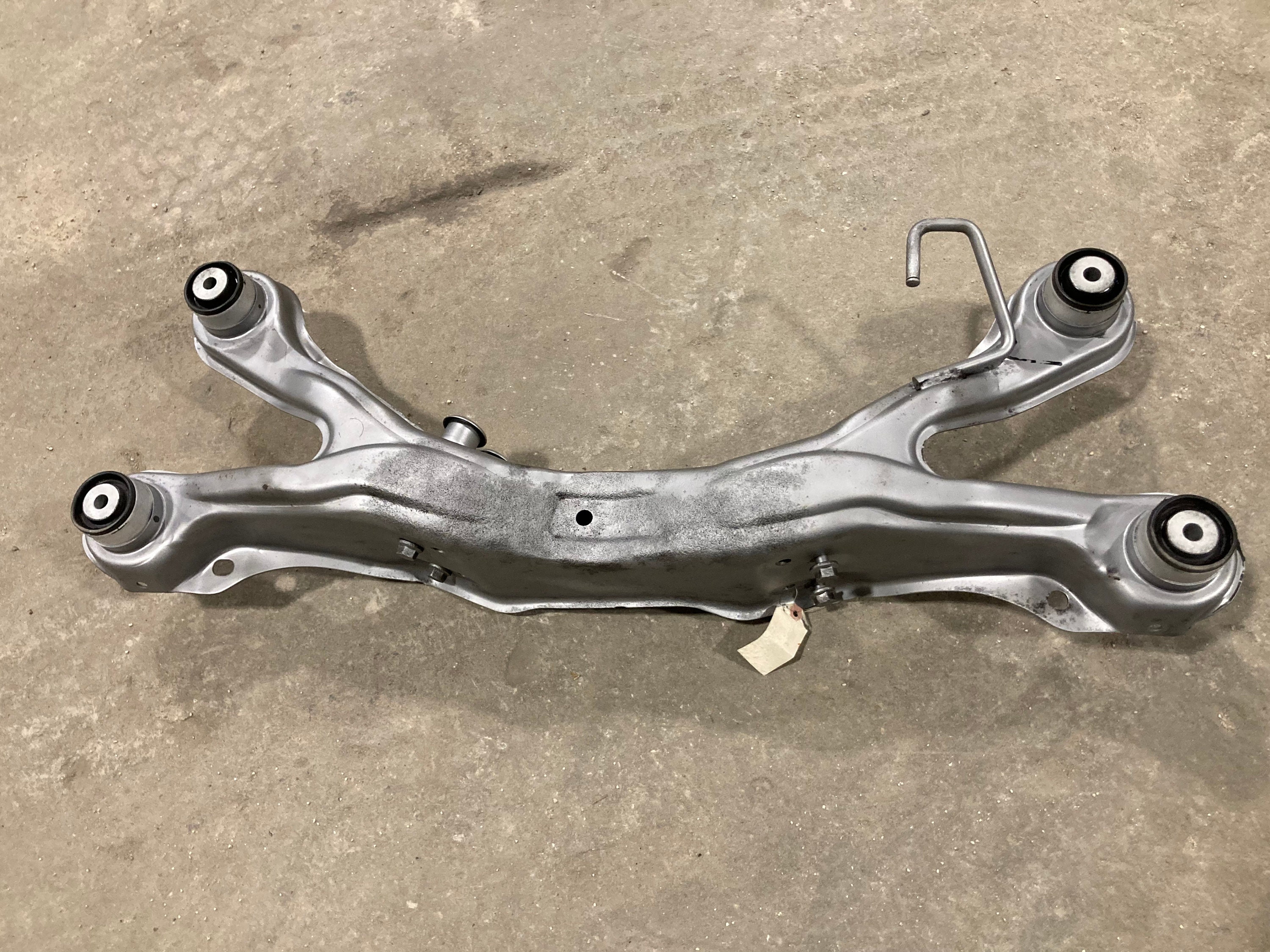 2000 Saab 9 5 Rear Axle 12781680 9227696 - Etsy