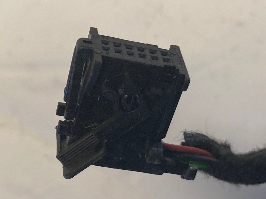 Saab Plug Connector AMP ZSB 967671 - Etsy