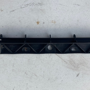 Saab 9 3 Rear Bumper Bracket 12804194