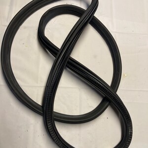 Saab 9 3 Door Seal Rear Left 4D 12758029