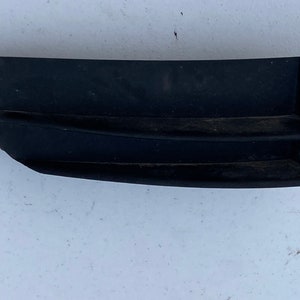 Saab 9 3 Bumper Cover Grille Right Side 12786011