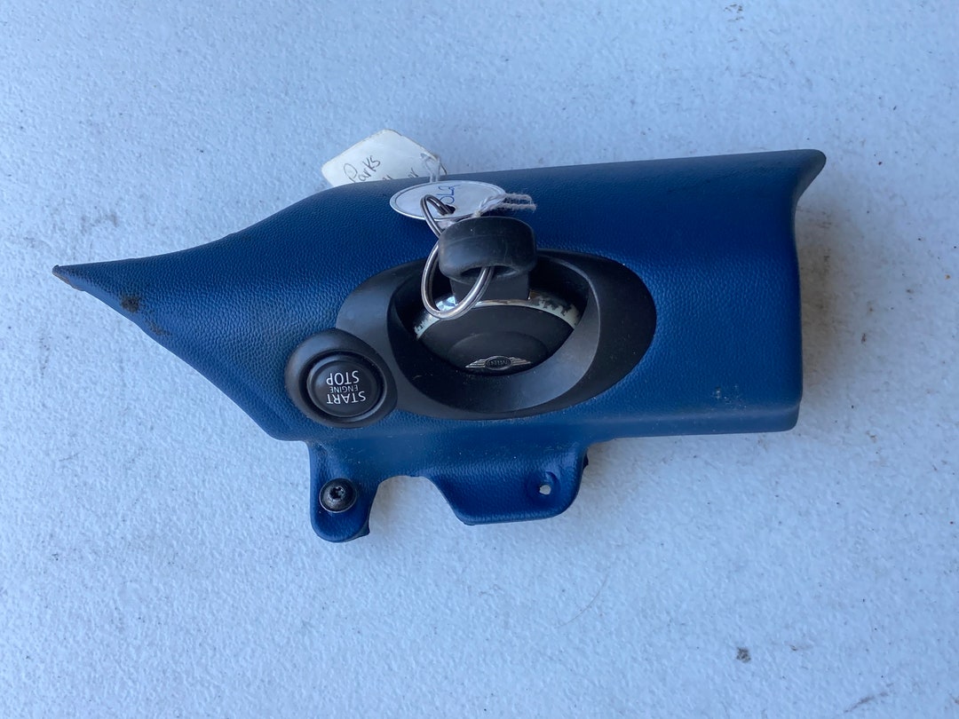 Mini Cooper Ignition Switch Etsy