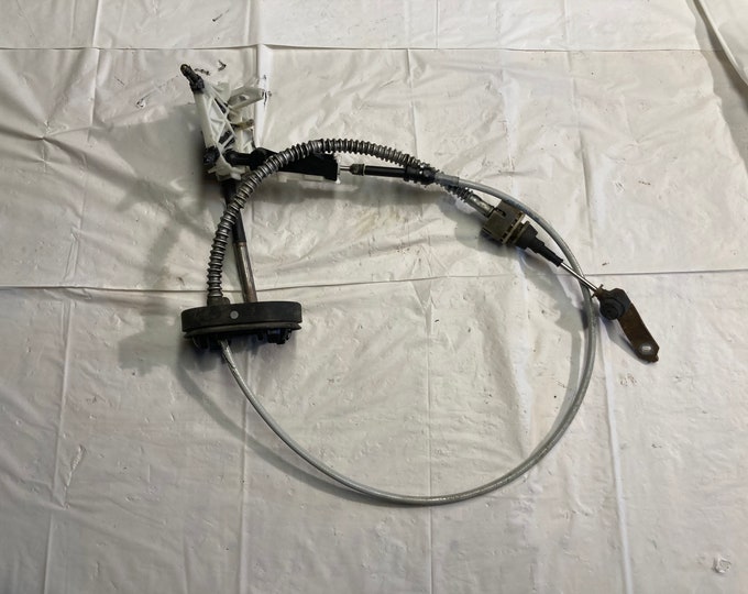 Saab 9 3 Gear Shifter Linkage Cable 55353277 Automatic Transmission Etsy