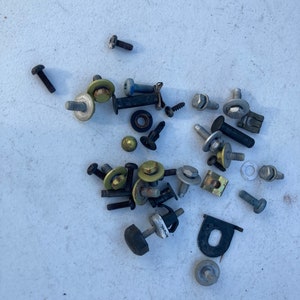 Saab 9 3 Convertible Various Parts
