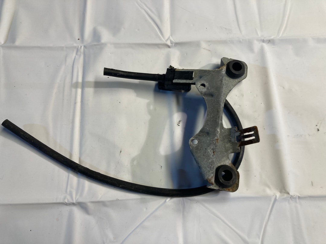 03-11 Saab 9-3 Turbo Turbocharger Air Bypass Control Valve Unit