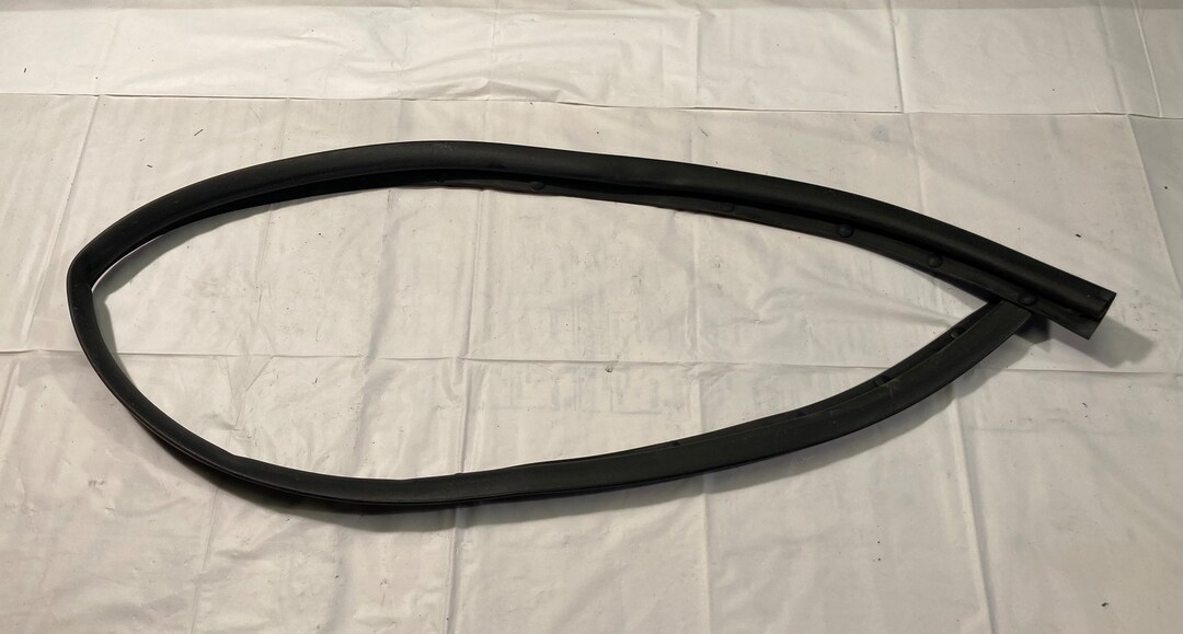 Saab 9 3 Hood Front Rubber Seal 12755663 Etsy