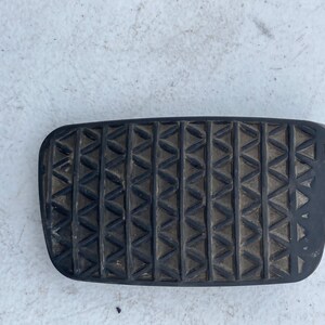 Saab Brake Pedal Robber Pad