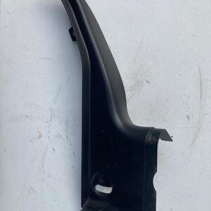 Saab 9 3 Trunk Trim Panel Cover 12796679