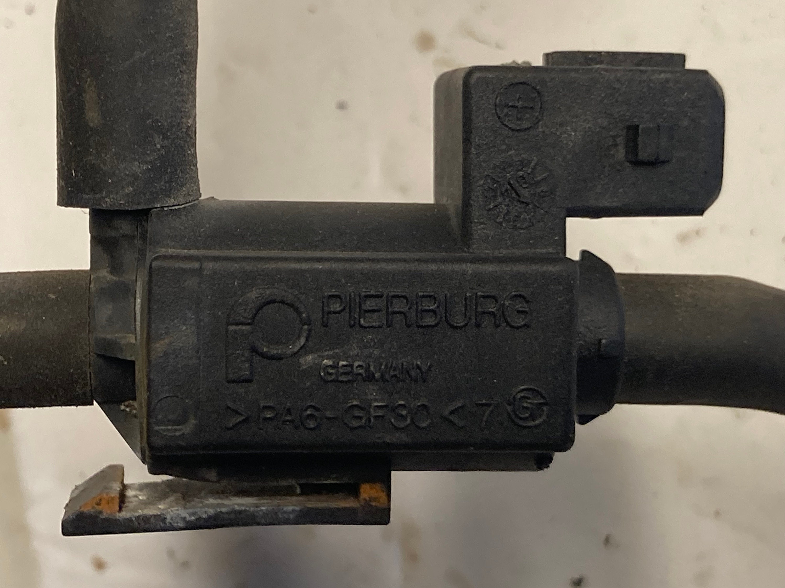 Saab 9 3 Charge Air Bypass Control Valve 55354158 Etsy