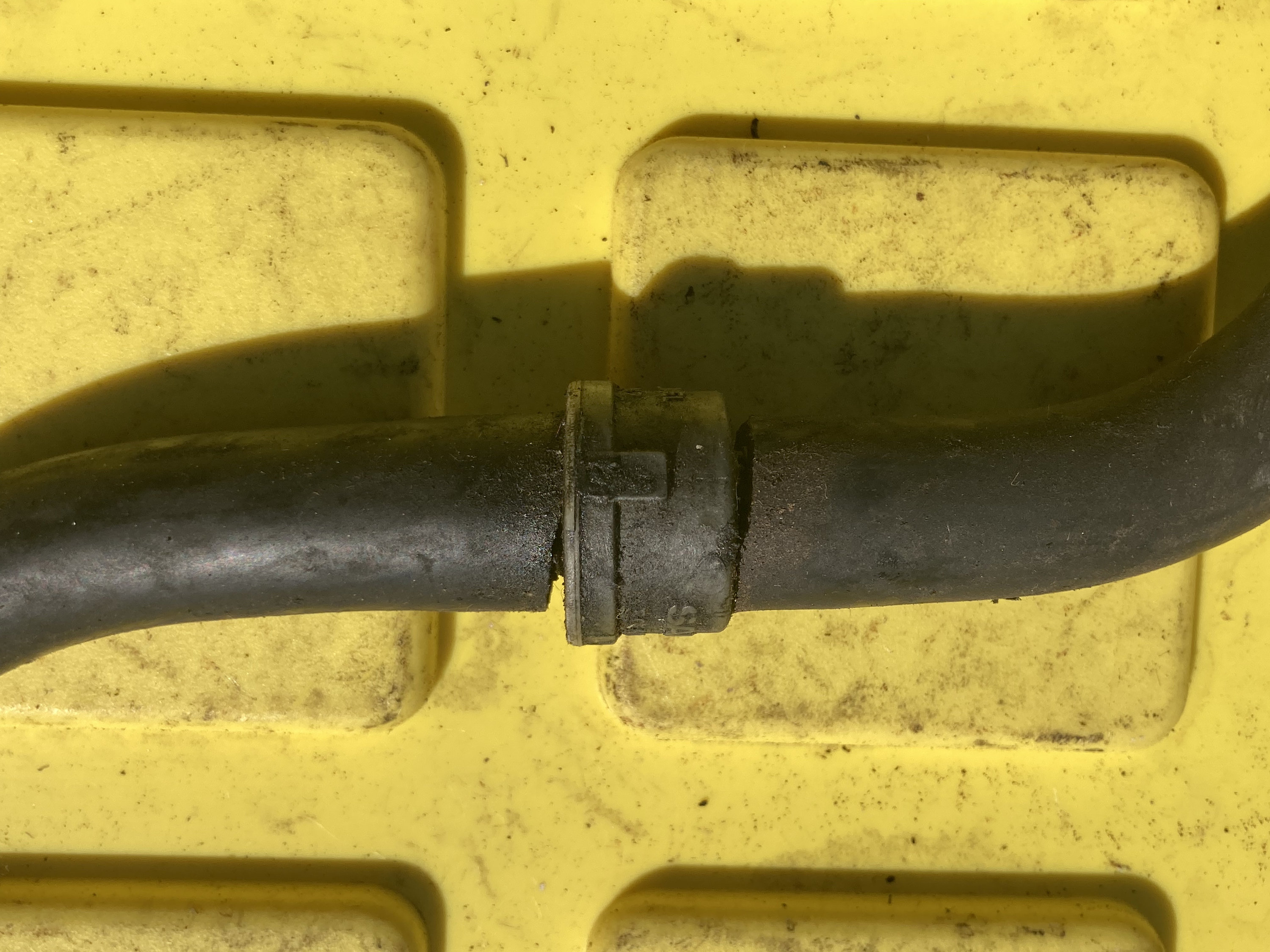 Saab PCV Valve / Hose Etsy