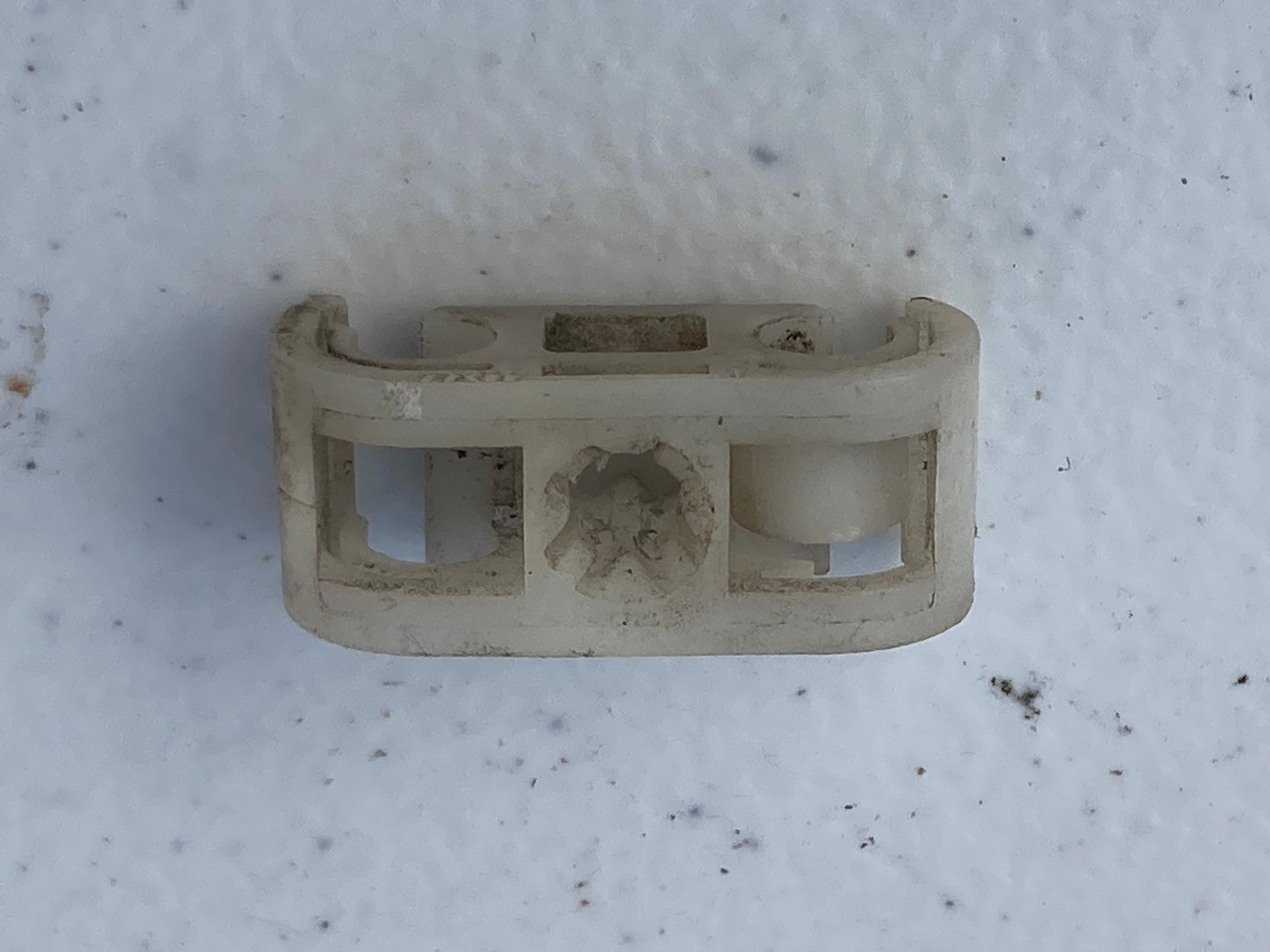 Saab 9 3 Double Plastic Brake Line Pipe Mounting Holder Clips Etsy