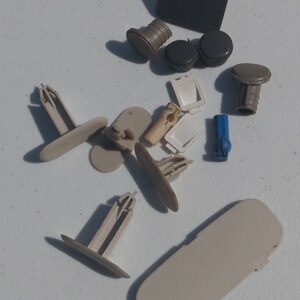 Saab 9000 Various Parts