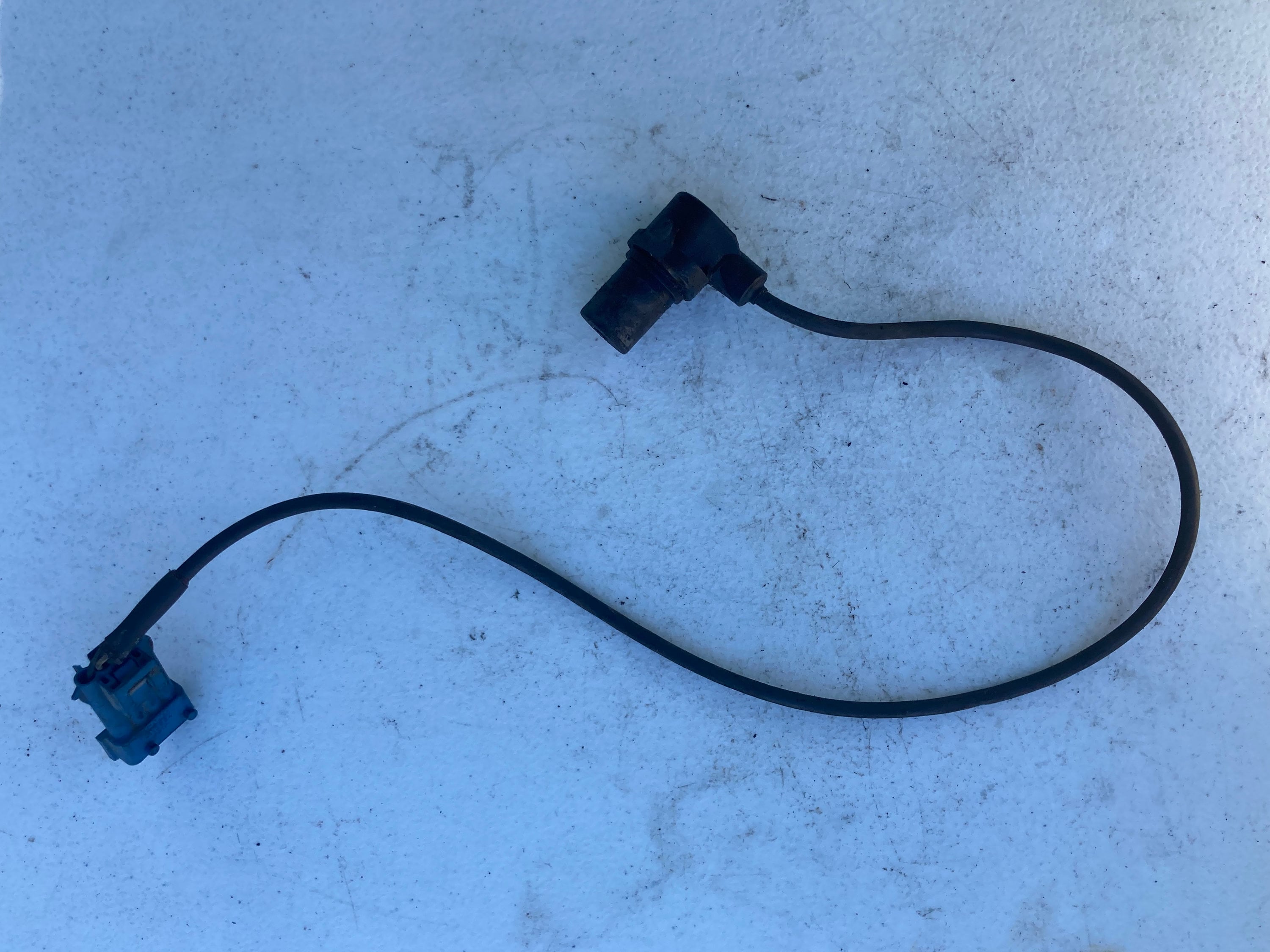 Saab 9 3 Crankshaft Position Sensor Bosch 0261210133 287513 Etsy