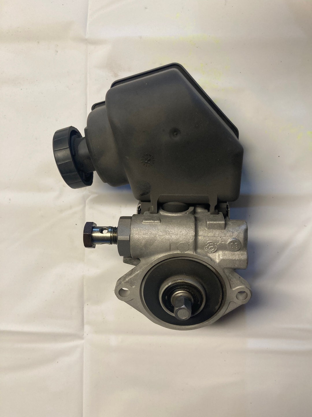 Saab 9 3 Power Steering Pump 12782949 Etsy
