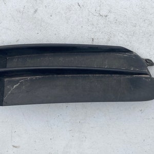 Saab 9 3 Front Bumper Right Cover Grille 12786011