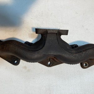 Saab 9000 Exhaust Manifold 54600