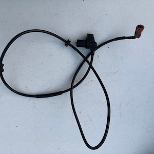 Saab 9000 Front Wheel Speed Sensor