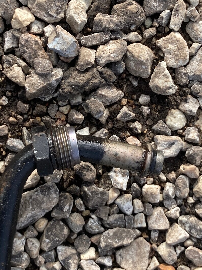 Saab 9 3 Power Steering Pressure Hose Pump to Rack 5061833 Etsy