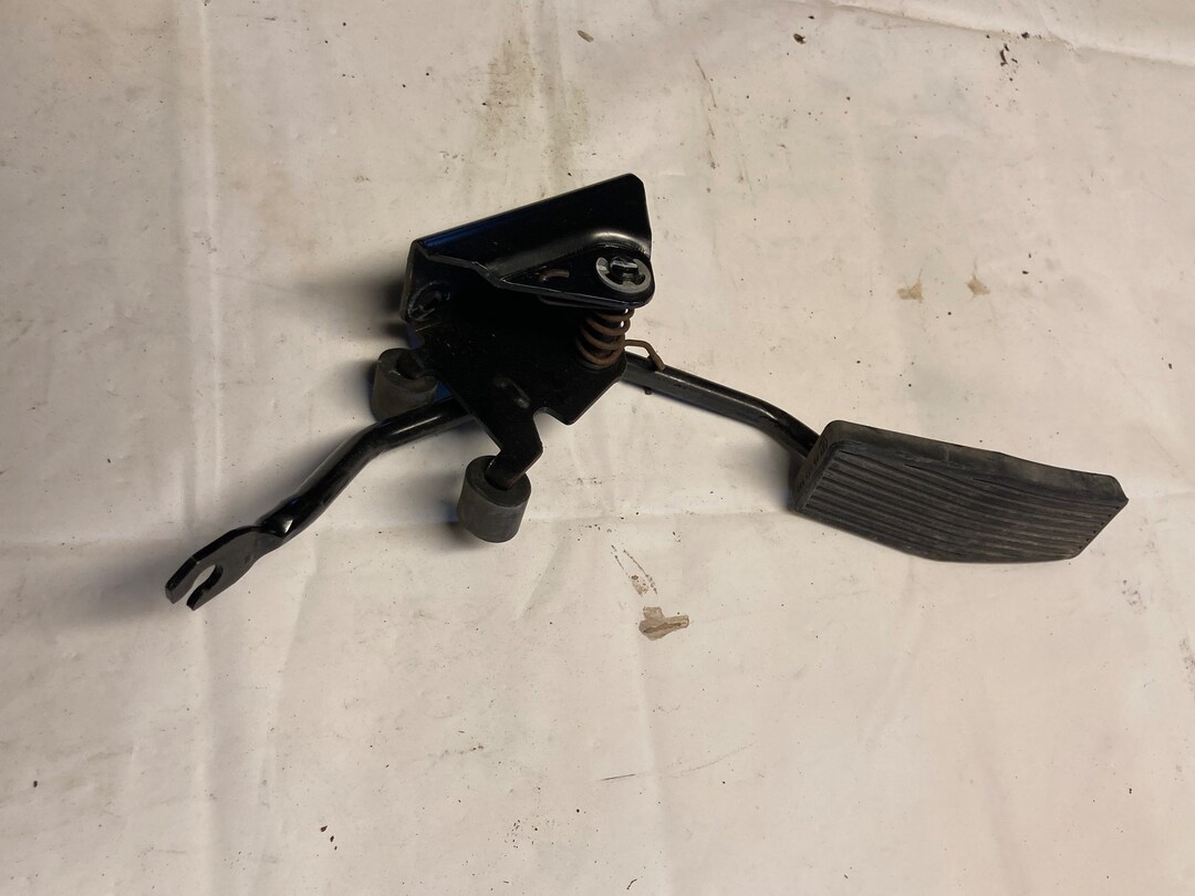 Saab 9 5 Throttle Body Cable W Accelerator Pedal 90490618 4573028 Etsy