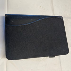 Saab Leather Case