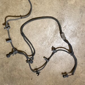Saab 9 3 Rear Axle Cable Harness 12804651