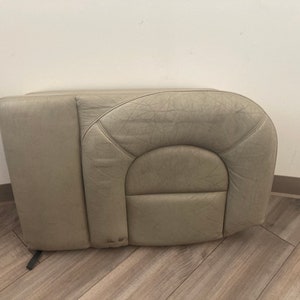 Saab 9000 Rear Right Back Seat Cushion