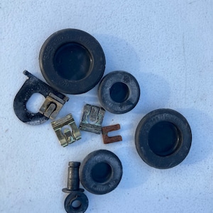 Saab 9 3 Convertible Various Parts