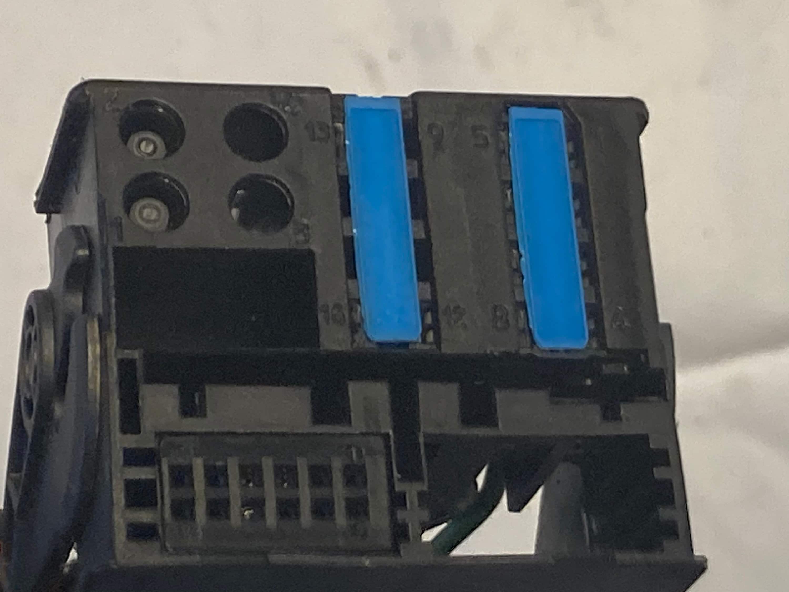 Saab Stecker Stecker STECKER AMP 1241767-2 - Etsy.de