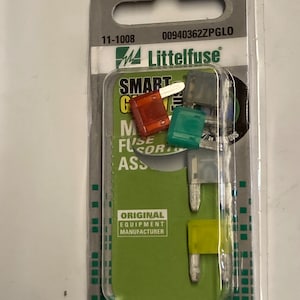 Fuse set of 5
