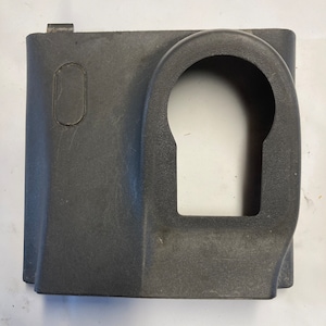 Saab 9 3 OG Center Console Ignition Cover 4816203 4707535