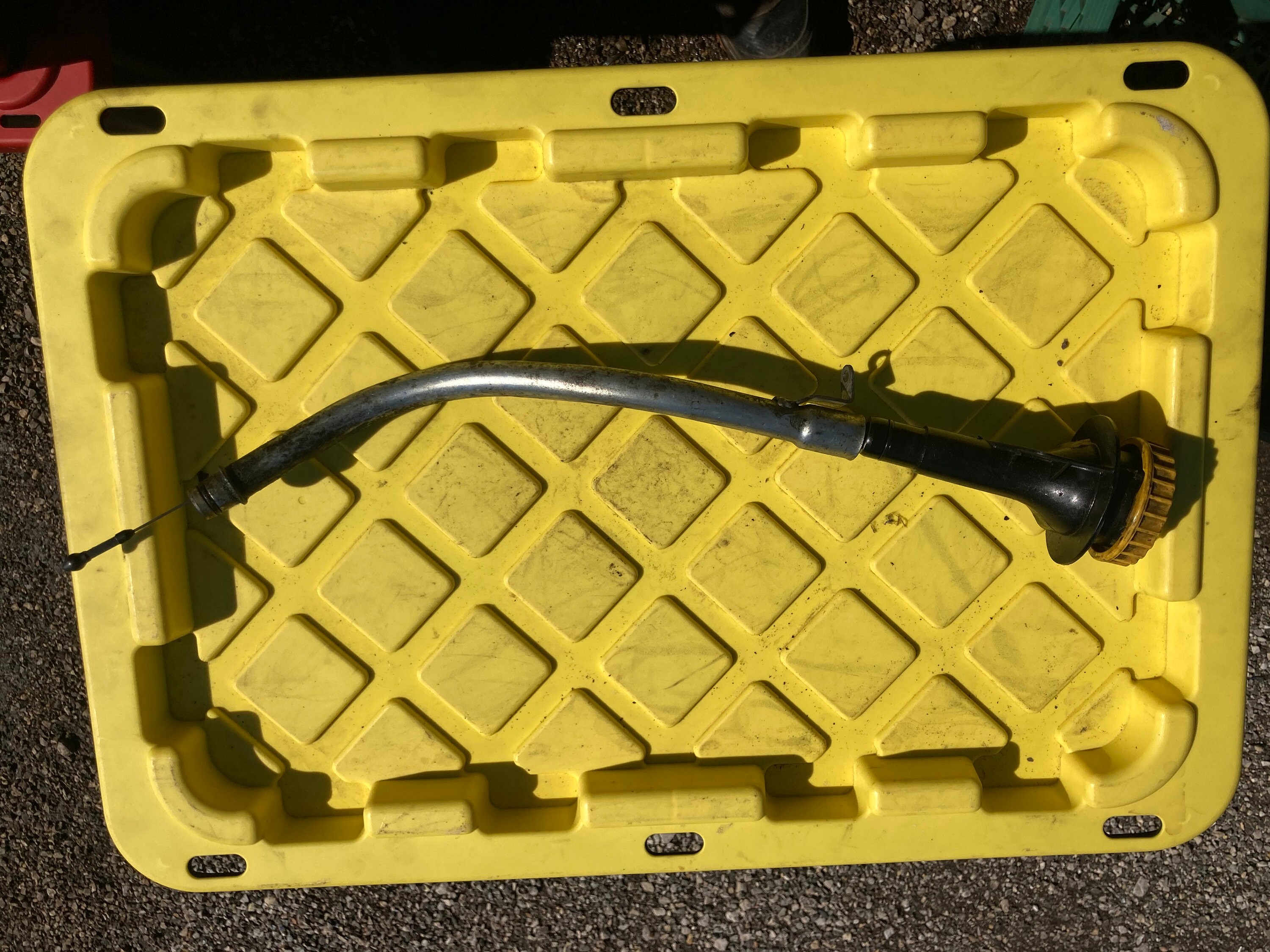Saab 9 5 Engine Oil Dipstick 9178856 - Etsy