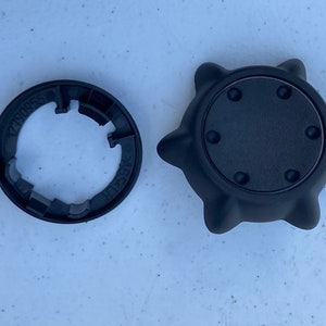 Saab Manual Seat Control Adjustment Knob 12790956 12800996