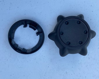 Saab Manual Seat Control Adjustment Knob 12790956 12800996