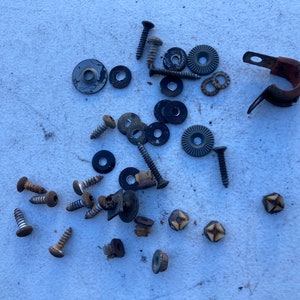 Saab 900 Classic Various Parts