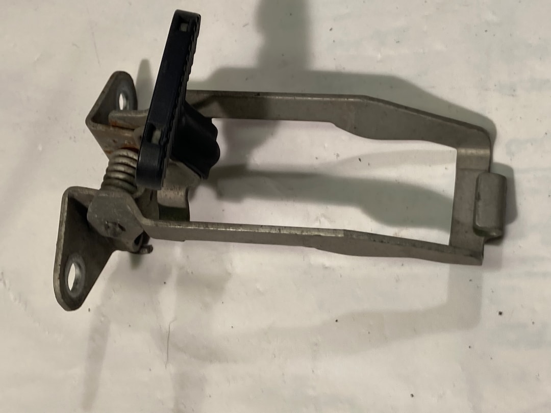 Saab 9 3 Hood Latch Lock Release Handle Etsy