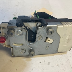 Saab 9 5 Rear Right Door Lock RH 4855201