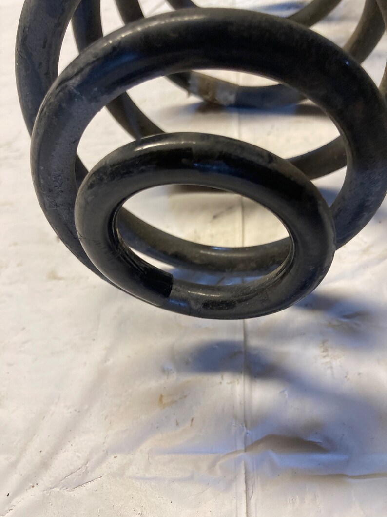 Saab 9 3 Rear Spring -standard Cassis Sedan 12785379 32230812 12756718 ...