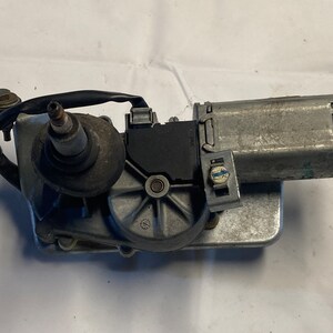 Saab 9 5 Rear Window Wiper Motor 5587241 5407085