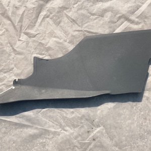 Saab 9 3 Center Console Side Panel LH 12793479