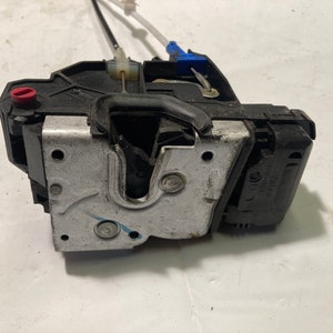 Saab 9 3 Door Lock Rear RH 1275969793990103