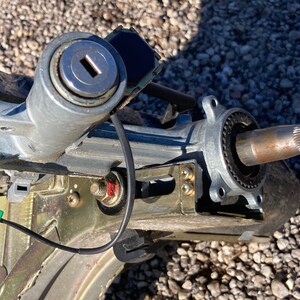 Saab 9000 Ignition Switch Steering Column 4002648 4311270 4090228 4416368