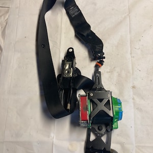 Saab 9 3 Front Seat Belt Assembly RH 12756992