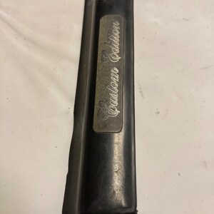 Saab 9 3 OG Convertible Outer Window Seal RH 4857488 4370185 5182241