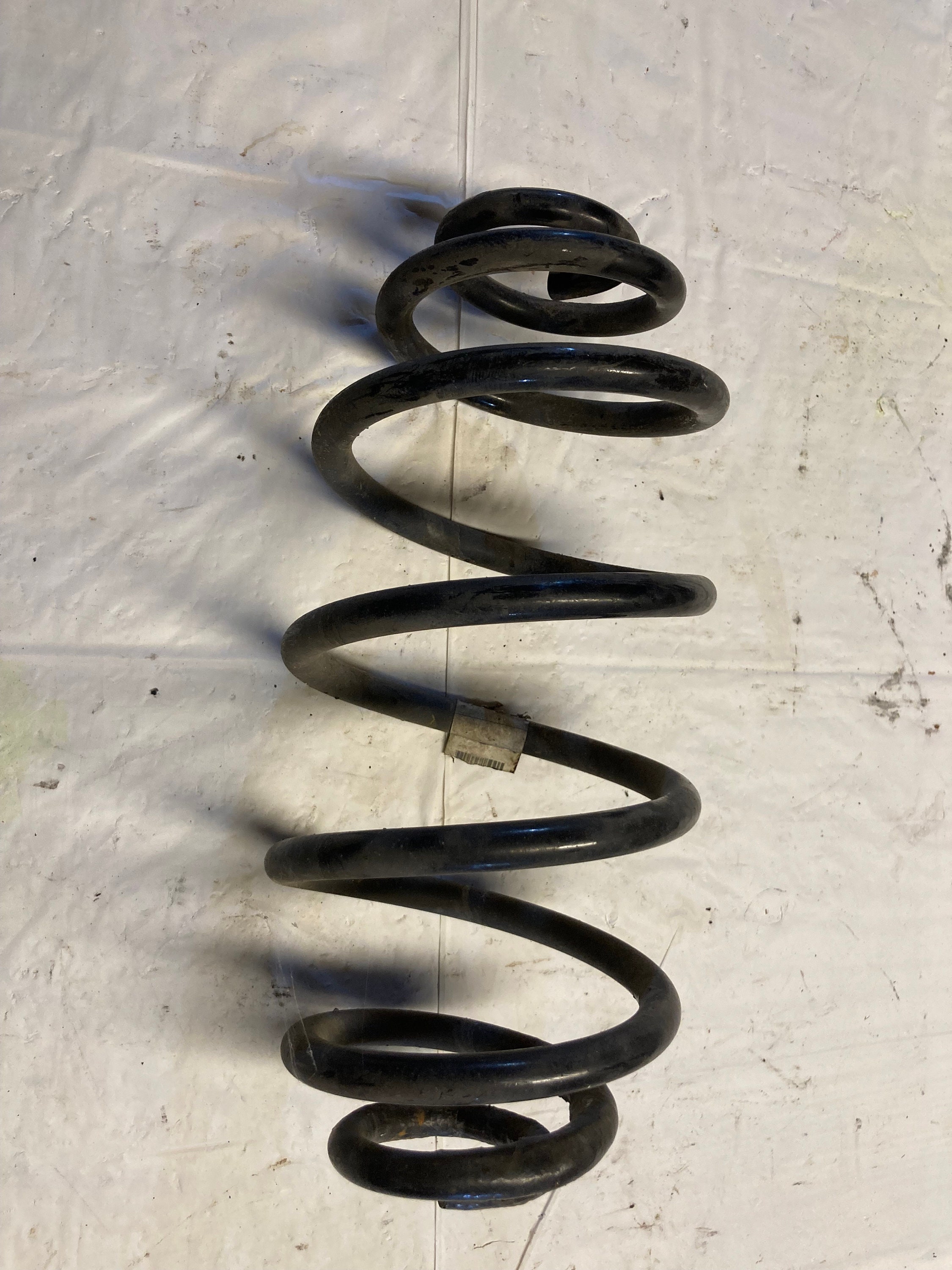 Saab 9 3 Rear Spring -standard Cassis Sedan 12785379 32230812 12756718 ...
